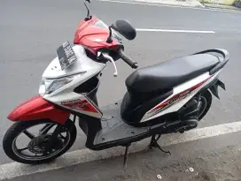 HONDA BEAT FI 2016