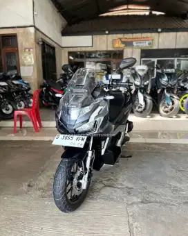 Honda New Adv 160 Cbs 2024