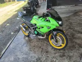 Kawasaki Ninja RR th 2013 juaal cepet aj ni BU