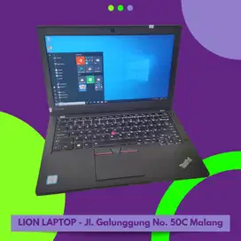 RAM 8GB SSD 256GB Core i7 DDR4 Lenovo Thinkpad X260 [28|08]