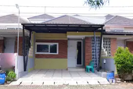Rumah Terawat 1 Lt Dekat Terminal dan RSUD Parung Dibantu KPR J-20269