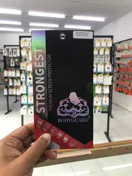 Tempered Glass Color Side Full Xiaomi Redmi Note 12