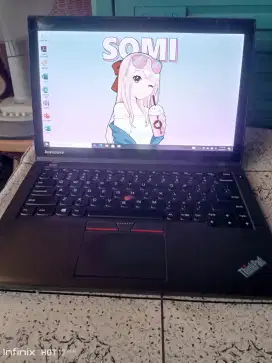 Lenovo ThinkPad X250 Touchscreen – Siap Pakai