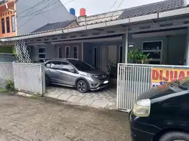 Rumah di Perumahan Bukit Dago Cluster Pasadena Bebas Banjir J-20245