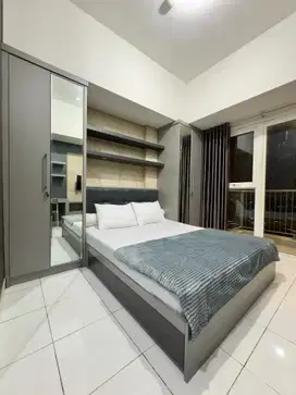 DISEWAKAN APARTEMEN CASA DE PARCO - BSD CITY TYPE STUDIO