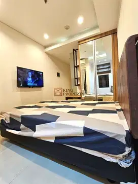 BEST DEAL!DIJUAL STUDIO FURNISH APARTEMEN MADISON PARK TANJUNG DUREN