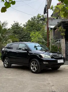 Toyota Harrier L-Prem 2400cc 2008