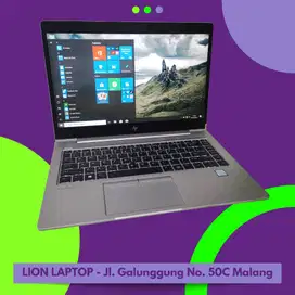 Core i5 Gen 8 RAM 8GB SSD 256GB HP Elitebook 840 G5 [28|08]