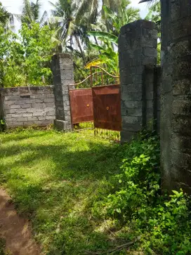 BU jual cepat, tanah siap bangun