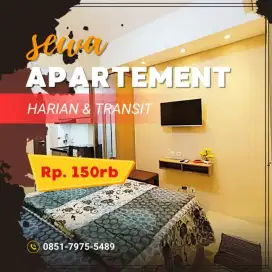 Sewa Apartemen Harian/Transit Sayana Harapan Indah Bekasi Termurah