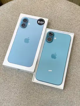iPhone 16 Plus | 128 GB | BH: 100% | Ex Resmi