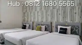 Kos eksekutif bisa ber 3  luas tengah kota surabaya  dekat TP siloam