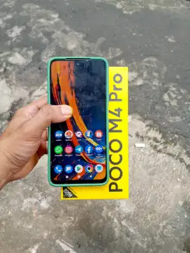 POCO M4 RAM 6+6/128GB + NFC FULLSET