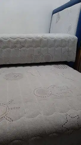 Kasur Anak - Guhdo Springbed 2in1 Happy Kids Latex 160x200 HB Astro