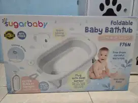 Sugar Baby Bak Mandi Bayi