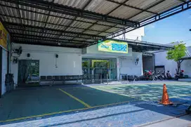 SewaRumah Usaha  Raya Jemursari  Surabaya ( sangat strategis)