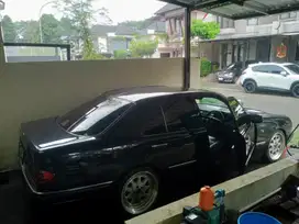 Mercedes-Benz E320 1997 Bensin