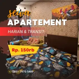 Sewa Apartemen TRANSPARK CIBUBUR DEPOK Harian/Transit Termurah