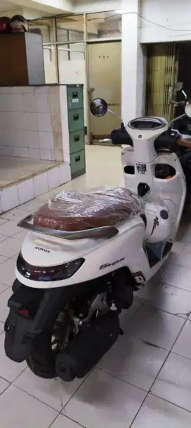 HONDA STYLO 160 ABS WHITE