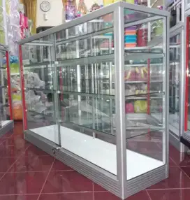 Etalase Panjang 1,5 Meter