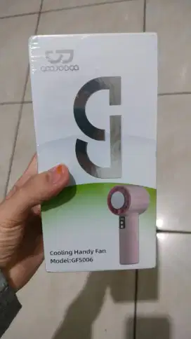 Kipas Goojodoq baru segel cooling Fan