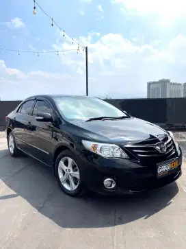 Toyota Corolla Altis 1.8 G AT 2012 (metic)