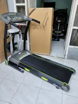 Treadmill Ireborn Paris Second Incline Sudah Otomatis