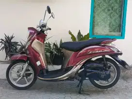 Fino FI 125cc th 2014 pajak panjang