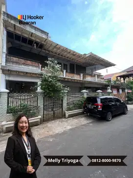 RUMAH DIKOMPLEK BANGUN JAYA PTB DUREN SAWIT JAKARTA TIMUR
