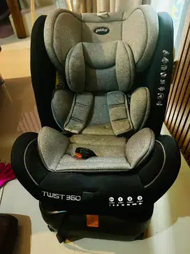 Car seat pilko like new