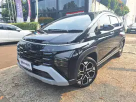 DP 5% Hyundai Stargazer X 1.5 Prime Bensin-AT 2023 FBJ