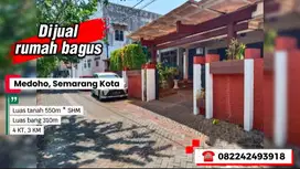 DIJUAL  Rumah bagus besar DI tengah KOTA