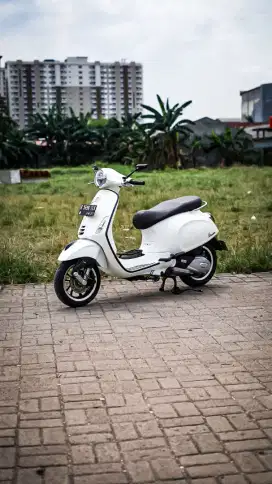 VESPA PRIMAVERA S 150 IGET ABS FACELIFT 2022