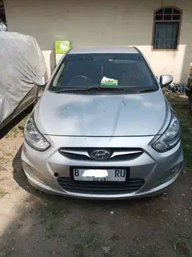 Hyundai grand Avega 2012