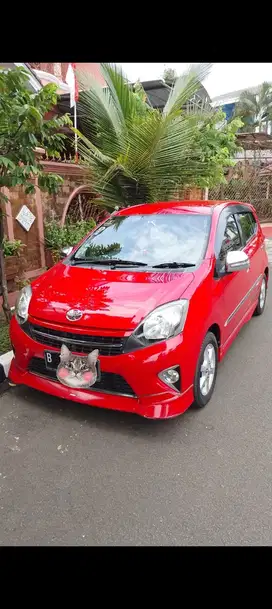 Toyota Agya 2015 Bensin