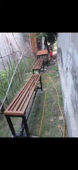 bangku lipat untuk jualan