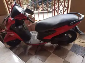 Yamaha Freego S keyless-ISS th 2019