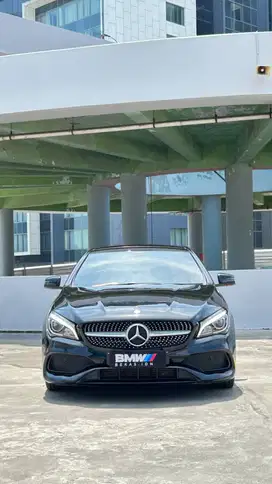LOW KM Mercedes Benz CLA200 2017 AMG