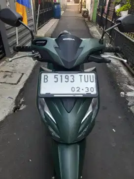 HONDA NEW BEAT LED KEYLESS 2025 REMOTE
