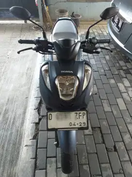 Motor genio ISS 110cc