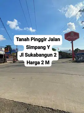 Tanah Depan Bakso Sony Sukabangun 2 depan bakso sony
