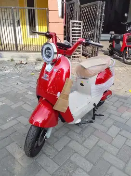 SEPEDA LISTRIK SPLINDIT BATRAI SUDAH LITHINIUM