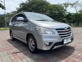 TOYOTA GRAND INNOVA 2.0 V MANUAL 2015 DP MINIM