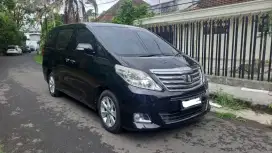 Toyota Alphard 2.4 G 2012 Tgn1 Istimewa