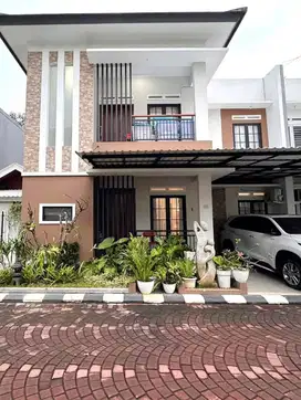 Dijual Rumah Cantik di Pastika Palagan Residence