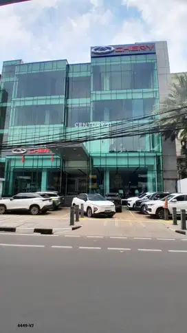 Dijual Gedung Bagus Strategis Harga Menarik Di Kebayoran Baru