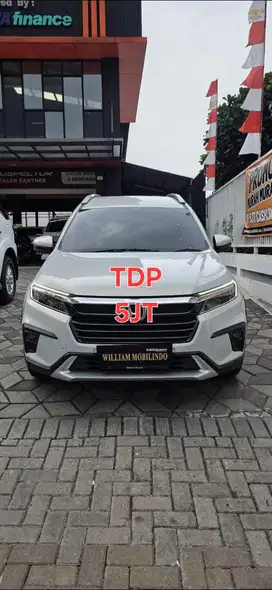 Honda BRV Prestige Matic Tahun 2023 Kondisi Mulus Terawat Istimewa