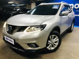 DP RENDAH Nissan X-Trail 2.0 Bensin-AT 2015 ZFSS