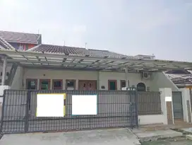 Rumah SHM LT 153 Siap KPR 7 menit ke Pintu Tol Bekasi Barat J-33643