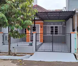 Rumah SHM Strategis 7 Menit ke Mall Bogor Square Dibantu KPR J-33566